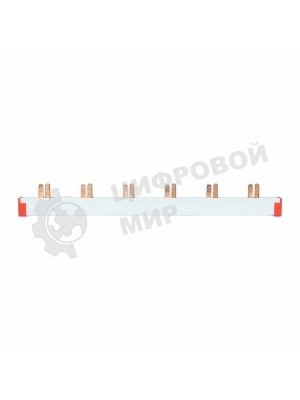 Шина соединительная типа PIN для 2-п нагр. 63А 12 мод. PROxima