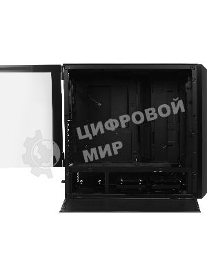 Компьютерный корпус Lian Li Lancool III / Black / Mid-Tower, TG / 4x 140мм fans inc. / G99.LAN3X.10R