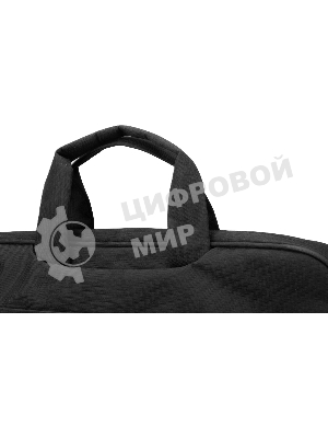 Сумка для ноутбука Continent CC-012 Black (15,6), черный