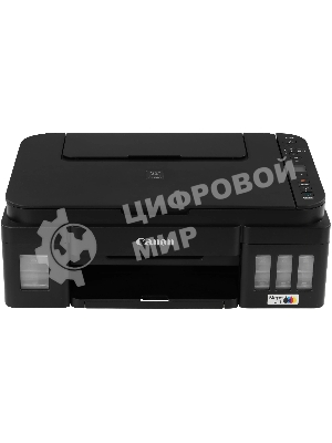 МФУ струйное Canon PIXMA G3416 (2315C052), А4, цветной, печ. 8.8 стр/мин. (ч/б) 5 стр/мин. (цвет), скан. до 3 стр/мин., 4800x1200 dpi (печать) 1200х600 dpi (скан.), USB, Wi-Fi