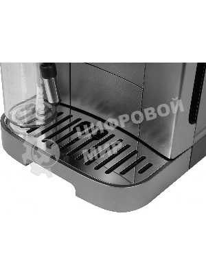Кофемашина автоматическая DeLonghi ECAM320.70.TB титановый, исп. кофе - зерновой/молотый, 1.9 л, 1450 Вт, 15 бар