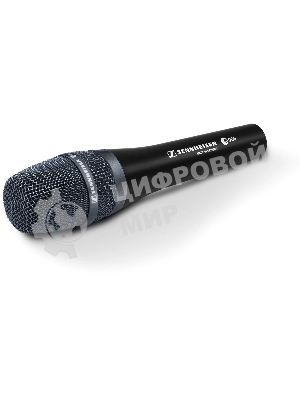 Микрофон проводной Sennheiser E 935 черный