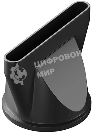 Фен Haier HHD-601, графит