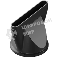 Фен Haier HHD-601, графит