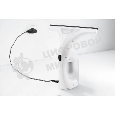 Мойщик окон Karcher KWI 1 *EU белый/серый