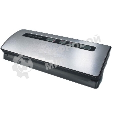 Вакуумный упаковщик Redmond RVS-M020 120Вт серебристый/черный