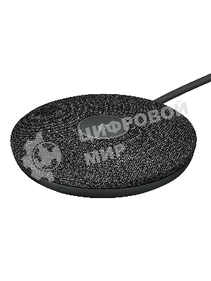 Микрофон Logitech Microphone for Rally Ultra-HD ConferenceCamMic Pod черный