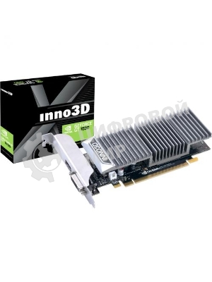 Видеокарта ASUS NVIDIA GT1030-SL-2G-BRK GT 1030 2048Mb 64 GDDR5 1228/6008 DVIx1 HDMIx1 HDCP Ret low profile