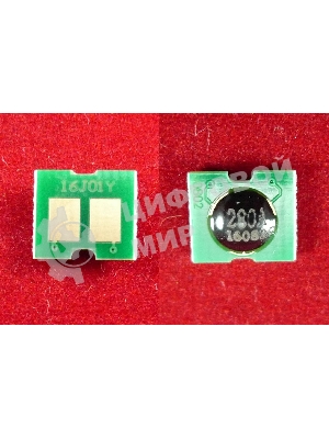 Чип ELP для HP LaserJet Pro 400 M401D Series 400MFP/M425DW/M425DN/M401DN/M401N черный, 2.7K (Китай)