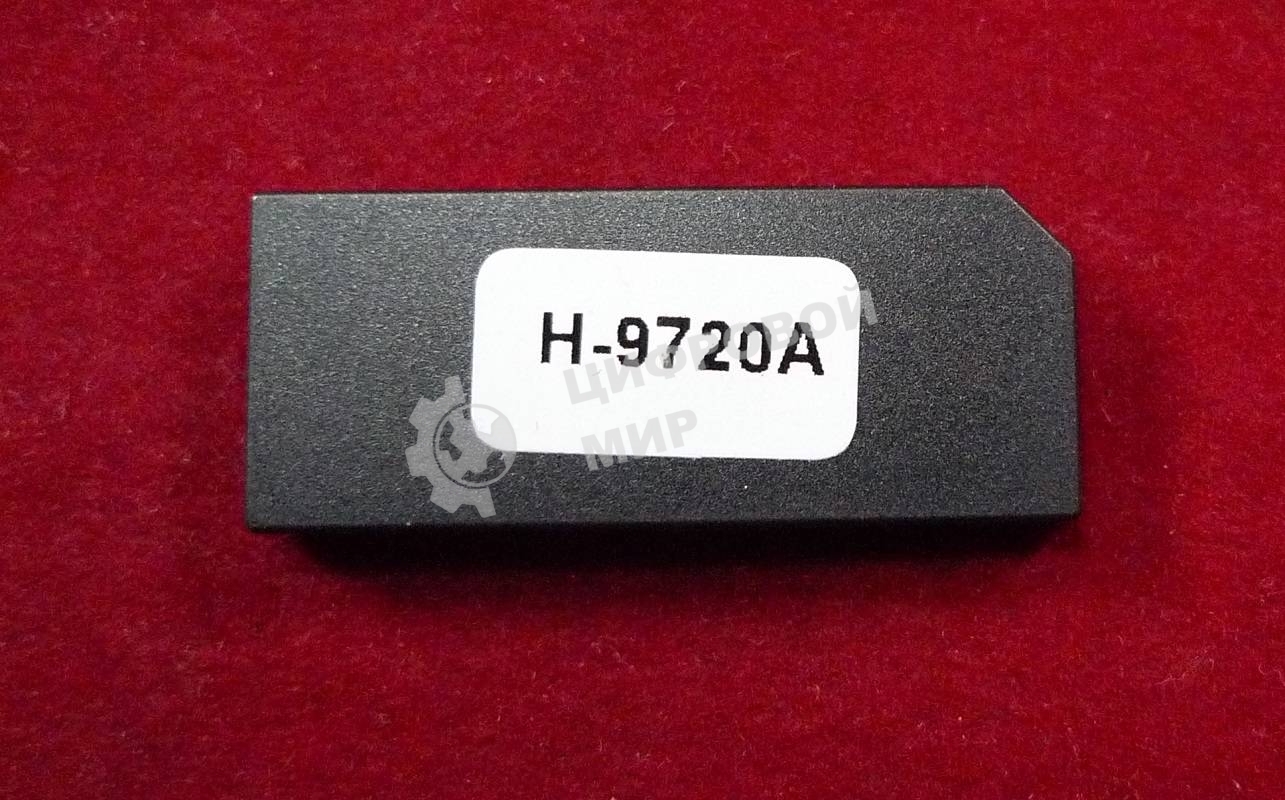 Чип HP Color LaserJet 4600/4650 черный, 9K (ELP, Китай)