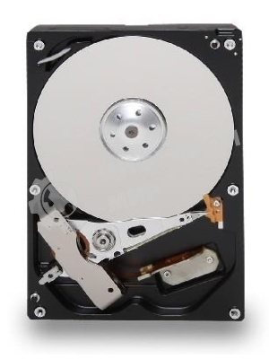 Жесткий диск Toshiba 1Tb 7200rpm DT01ACA100 SATA-III 32Mb 3.5