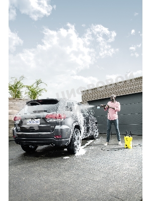 Насадка пенной чистки Karcher FJ 3 0.3л.