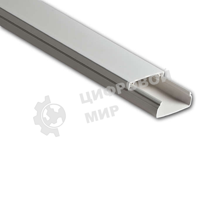 Кабель-канал 32х16 L2000 пластик белый Рувинил РКК-32х16