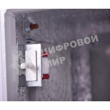 Шкаф ЭКОНОМ уличный всепогодный настенный укомплектованный (В400 Ш400 Г210), комплектация T1-IP54