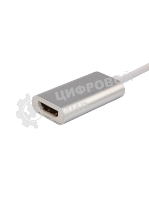 Переходник Rexant Type-C (Male) - HDMI (Female)