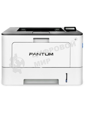 Принтер лазерный PANTUM BP5100DW, A4, ч/б, до 40 стр/мин, 1200 x 1200 dpi, USB, RJ-45, Wi-Fi, проектная модель