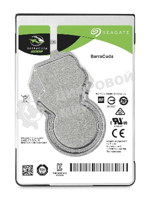 Жесткий диск Seagate Original SATA-III 500Gb ST500LM030 Barracuda (5400rpm) 128Mb 2.5