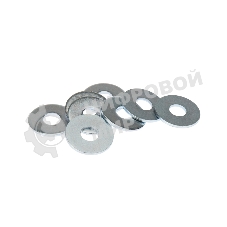 Шайба увеличенная Kranz DIN 9021, M12, упаковка поставщика