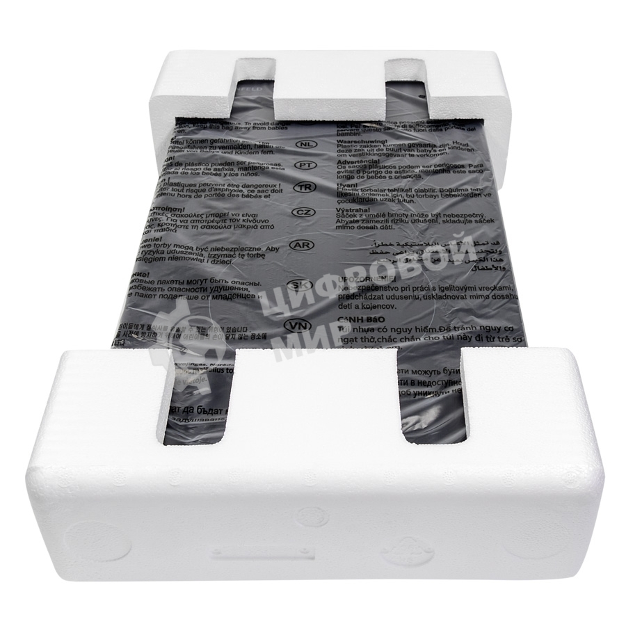 Варочная панель Maunfeld EVCE.292-BK ДОМИНО, ЧЕРНОЕ стекло