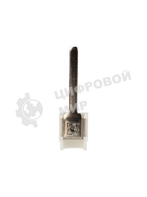 Клемма вводная Rexant КВМ 4-25мм² удлиненная для модульного оборудования, прямой ввод