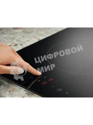 Варочная панель Electrolux LHR3233CK черный