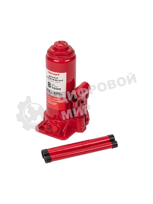 Домкрат гидравлический бутылочный 8т Rexant