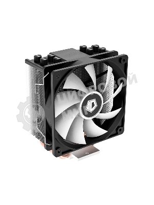 Кулер ID-COOLING. SE-214-XT черный 120мм алюминий/медь 1500rpm 27db 4-pin 180W 150мм