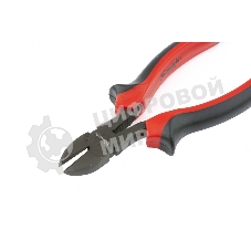 Бокорезы Matrix Black Nickel, 200 мм, двухкомпонентные рукоятки