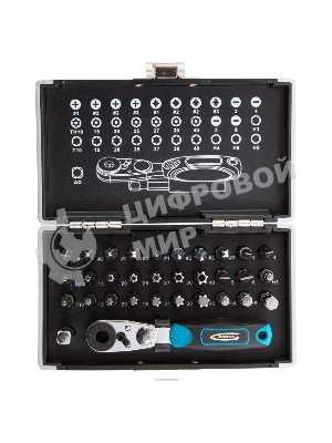 Набор бит Gross 11365 1-4