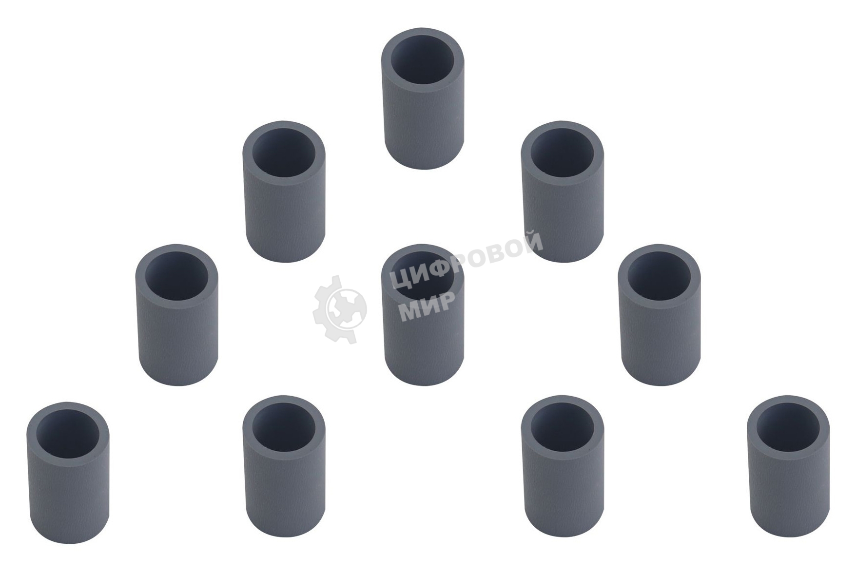 Резинка ролика CET CET341032 (44483301) для Oki B412/432/ES4132/4192 MFP/MB5162 MFP/562