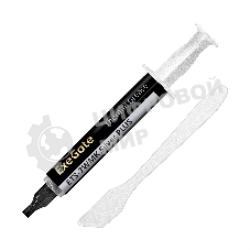 Термопаста ExeGate ETS-7WMK Silver PLUS (7,2 Вт/(м•К), 3г, шприц с лопаткой)