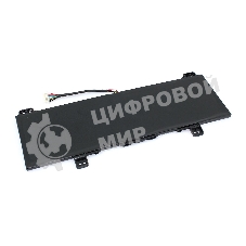 Аккумуляторная батарея для ноутбука HP 14-CA 7.7V 3600mAh OEM