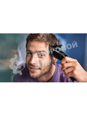 Машинка для стрижки волос, series 3000, 13 установок длины, 45 мин. автономной работы