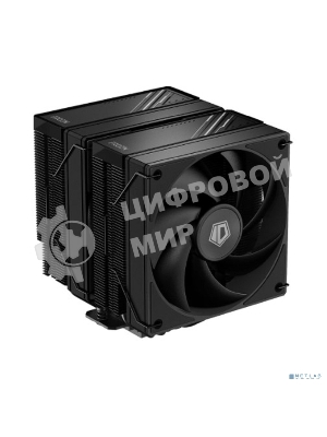 Кулер ID-Cooling Frozn A620 черный 120мм алюминий/медь 2000rpm 30db 4-pin 270W 154мм