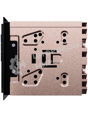 Автомагнитола Prology PRM-120, 2 DIN, Bluetooth, USB Type-A, AUX, пульт ДУ