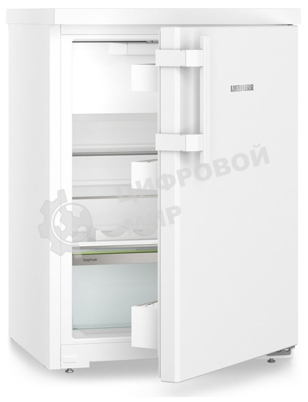 Холодильник Liebherr Rci 1621-20 001 белый однокамерный 109/17л морозилка сверху