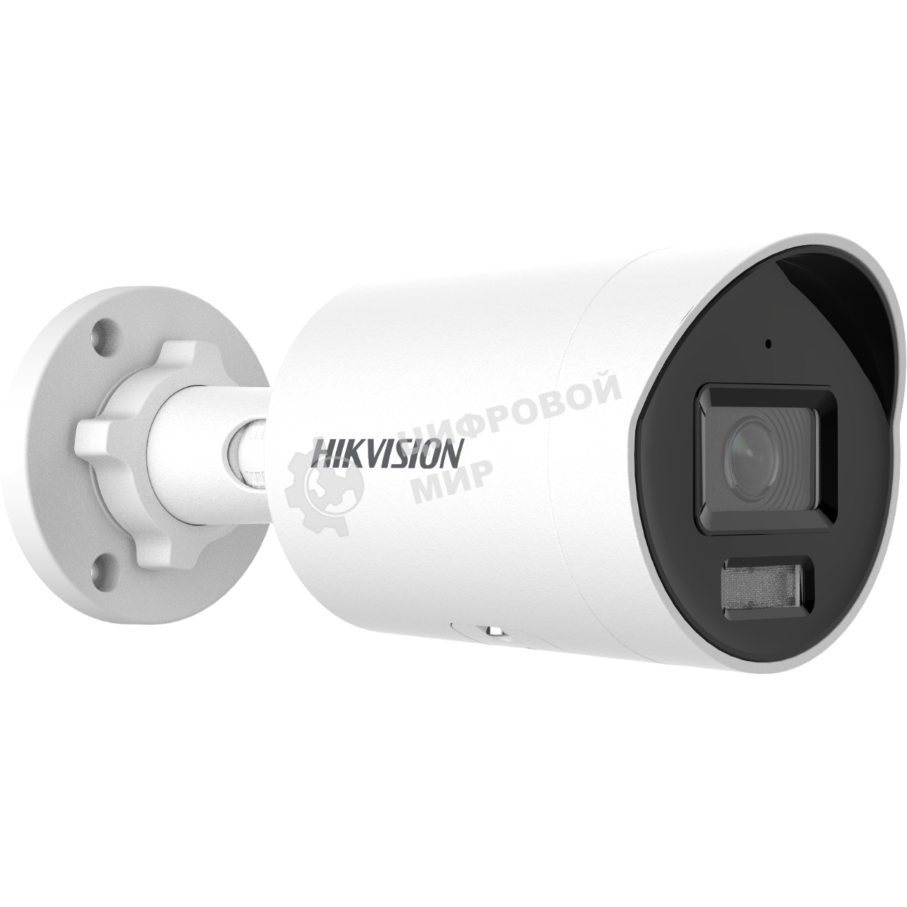 Видеокамера IP Hikvision DS-2CD2023G2-IU(4мм) 4-4мм цветная