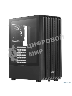 Компьютерный корпус XPG VALOR STORM черный (VALORSTORMMTWOF-BKCWW)