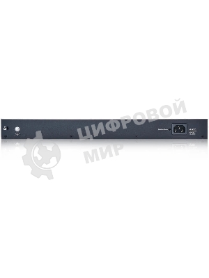 Коммутатор Smart L3 Lite PoE+ Zyxel NebulaFlex XGS1935-28HP, rack 19