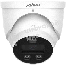 Камера видеонаблюдения IP Dahua DH-IPC-HDW3449HP-AS-PV-0280B-PRO 2.8-2.8мм цв. (DH-IPC-HDW3449HP-AS-PV-PRO)