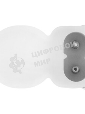 Светильник светодиодный линейный Rexant T5-01 16 Вт 1280 Лм 6500 K IP20 1179 мм с выключателем и соединителем