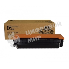 Картридж лазерный GalaPrint GP-CF401A (№201A) для принтеров HP Color LaserJet Pro CM252/CM252dw/CM252n/CM274/CM274n/CM277/CM277dw/CM277n Голубой 1400 копий