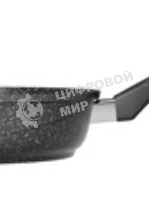 Сковорода Мечта 30802 Гранит black 30 см