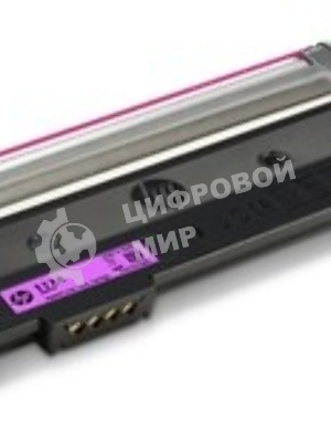 Картридж лазерный HP W2073A (HP 117A) пурпурный для HP Color Laser 150/170 700 страниц.