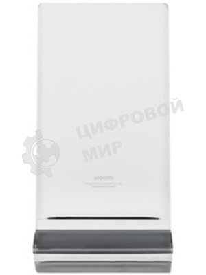 Беспроводное зарядное устройство Xiaomi Mi 80W Adaptive Wireless Charging Stand, USB type-C, 80Вт, 3A, белый
