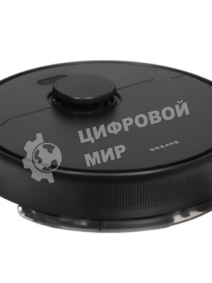 Робот-пылесос Dreame Bot D9 Max Gen2 черный, 5200 мАч Li-Ion, уборка влажная/сухая, пылесборник контейнер 0.57 л