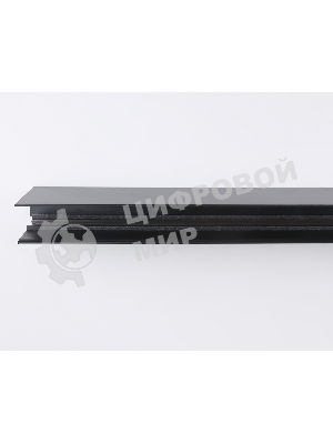 Шинопровод GL3303 BK черный IP20 48V 2000*26.9*53.7