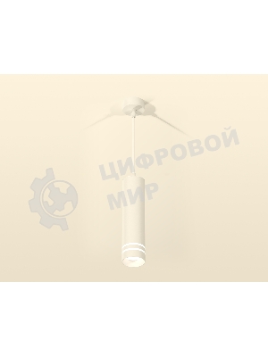 Светильник Ambrella Light XP6355003 SWH/FR белый песок/белый матовый MR16 GU5.3 (A2301, C6355, N6235)