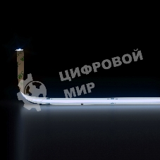 Лента светодиодная COB 24V 352Led 11W IP20 / 352Led 11W IP20 6500K холодный белый