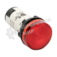 Матрица светодиодная PROxima AD16-22HS красная 24В AC/DC IP65